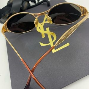 Vintage Yves Saint Laurent Sunglasses